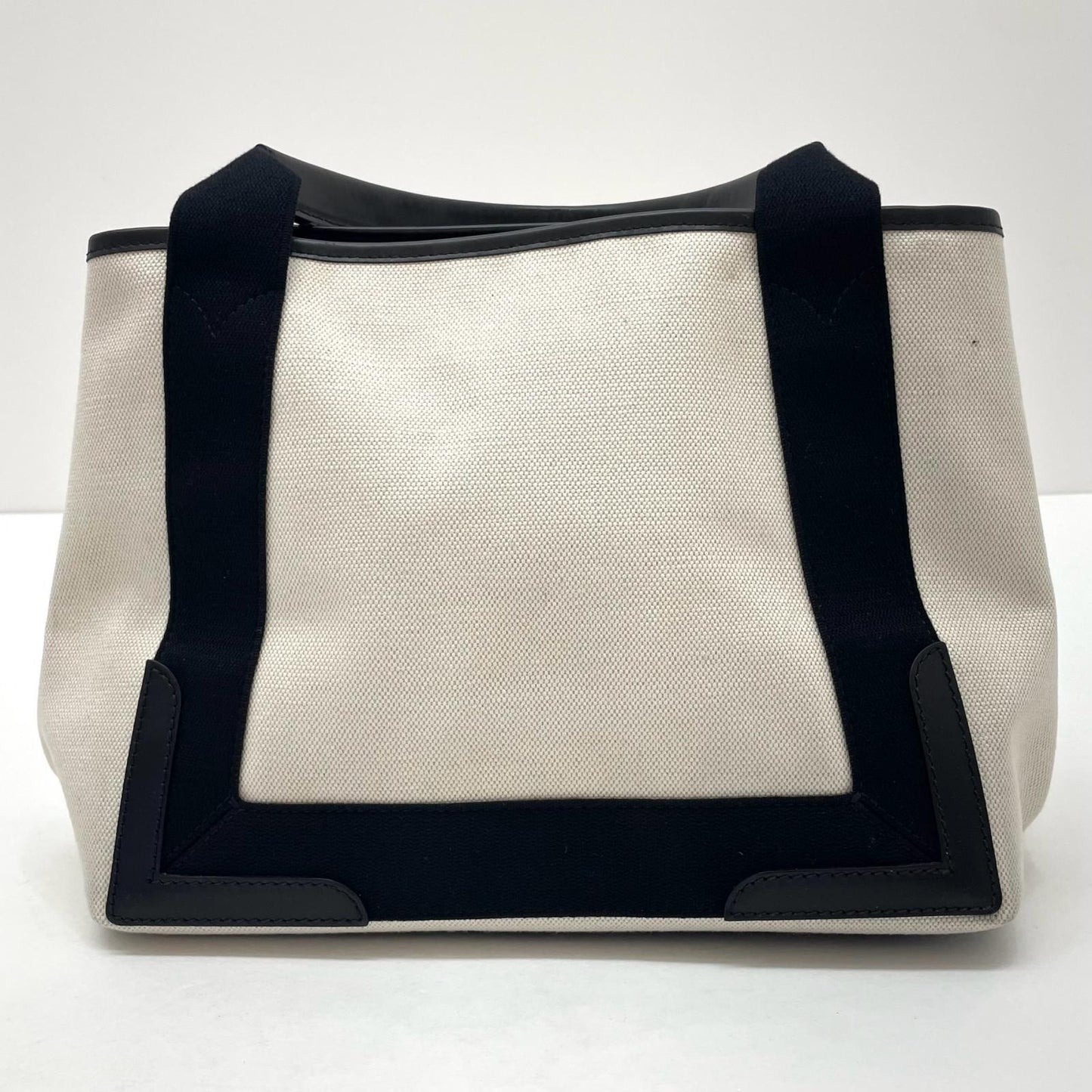 【中古】BALENCIAGA | バレンシアガ　カバスS ハンドバッグ 339933　ホワイト【尾張小牧店】
