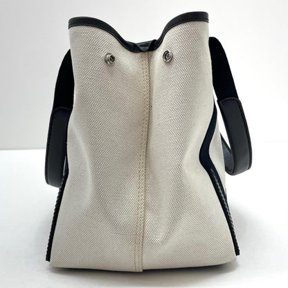 【中古】BALENCIAGA | バレンシアガ　カバスS ハンドバッグ 339933　ホワイト【尾張小牧店】