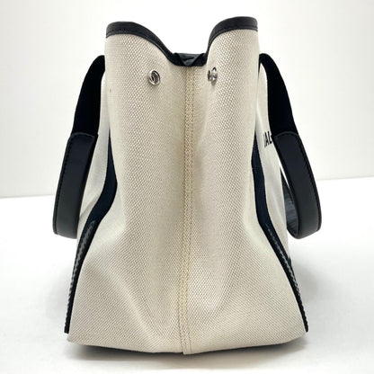 【中古】BALENCIAGA | バレンシアガ　カバスS ハンドバッグ 339933　ホワイト【尾張小牧店】