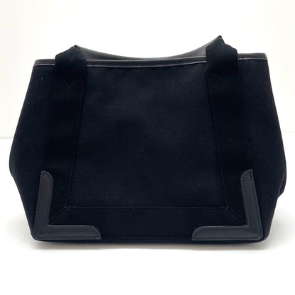 【中古】BALENCIAGA | バレンシアガ　カバスS ハンドバッグ 339933　ブラック【尾張小牧店】