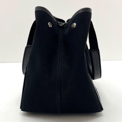 【中古】BALENCIAGA | バレンシアガ　カバスS ハンドバッグ 339933　ブラック【尾張小牧店】