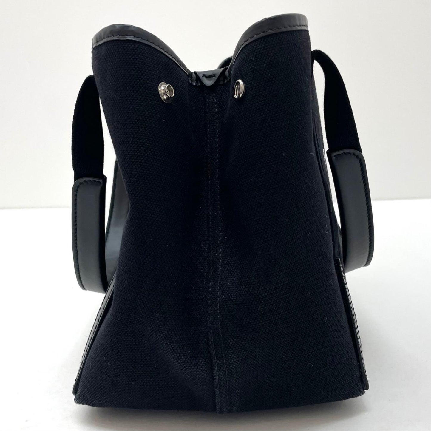 【中古】BALENCIAGA | バレンシアガ　カバスS ハンドバッグ 339933　ブラック【尾張小牧店】