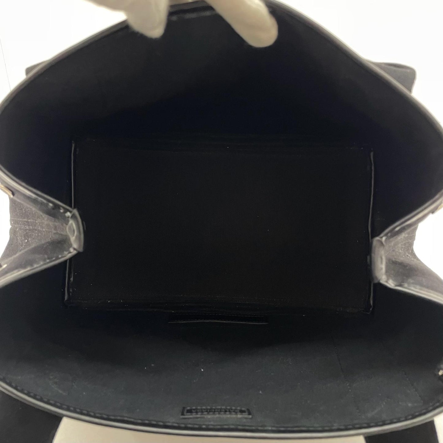 【中古】BALENCIAGA | バレンシアガ　カバスS ハンドバッグ 339933　ブラック【尾張小牧店】