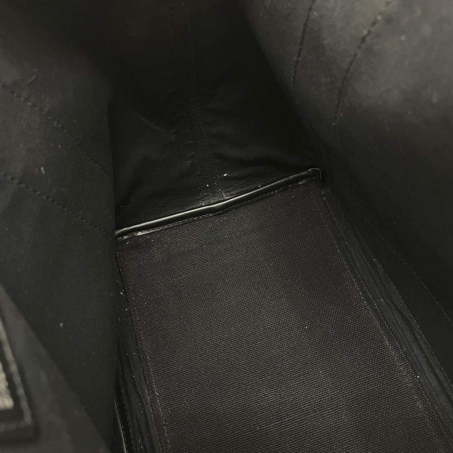 【中古】BALENCIAGA | バレンシアガ　カバスS ハンドバッグ 339933　ブラック【尾張小牧店】
