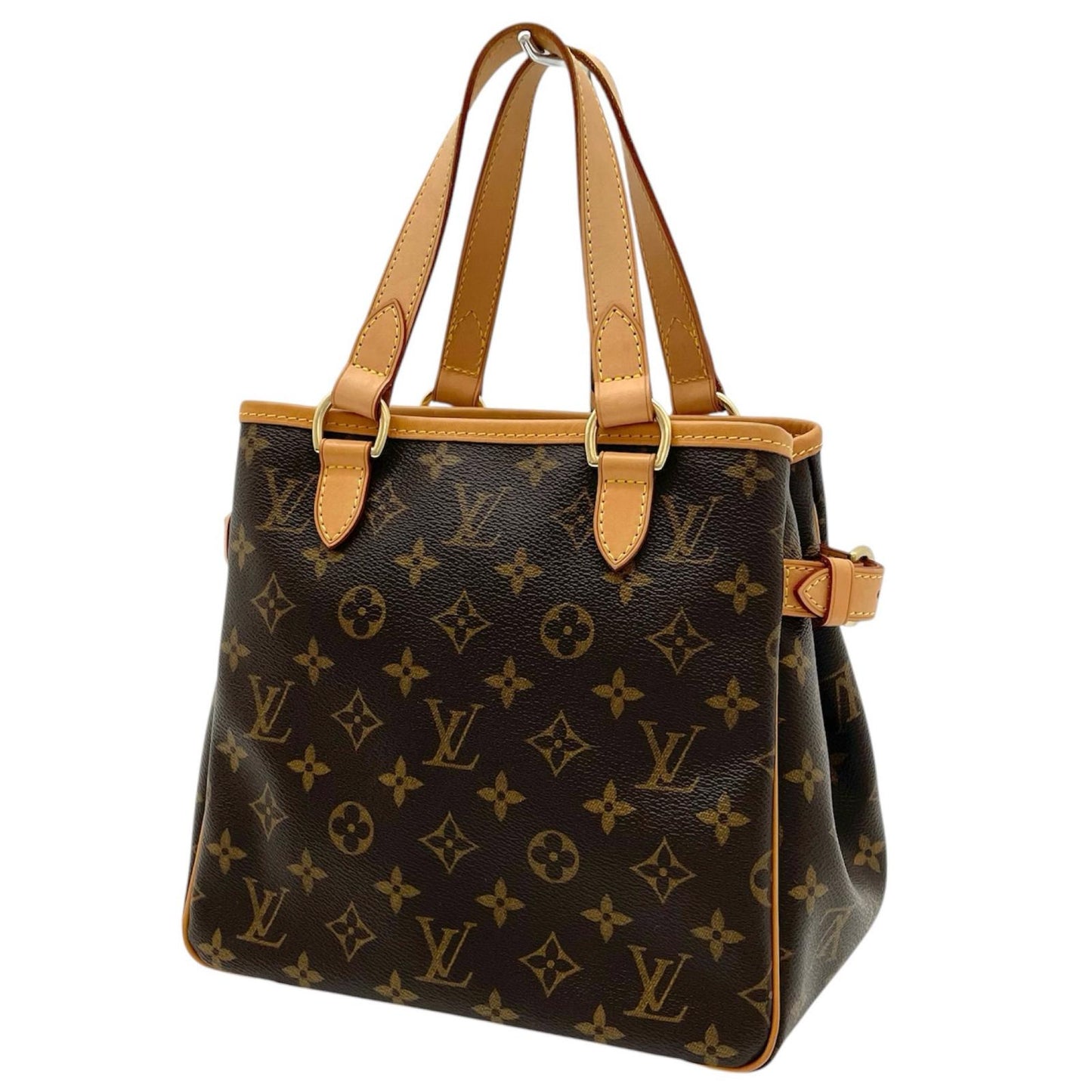 【中古】LOUIS VUITTON | ルイ・ヴィトン　バティニョール ハンドバッグ M51156　ブラウン【尾張小牧店】