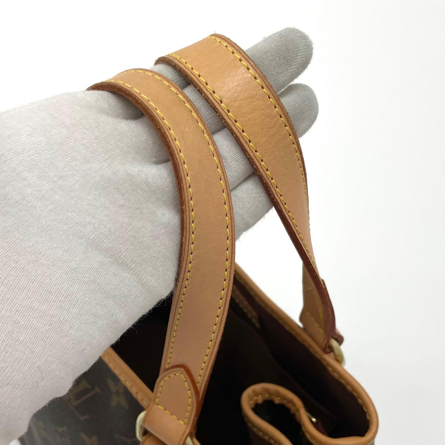 【中古】LOUIS VUITTON | ルイ・ヴィトン　バティニョール ハンドバッグ M51156　ブラウン【尾張小牧店】