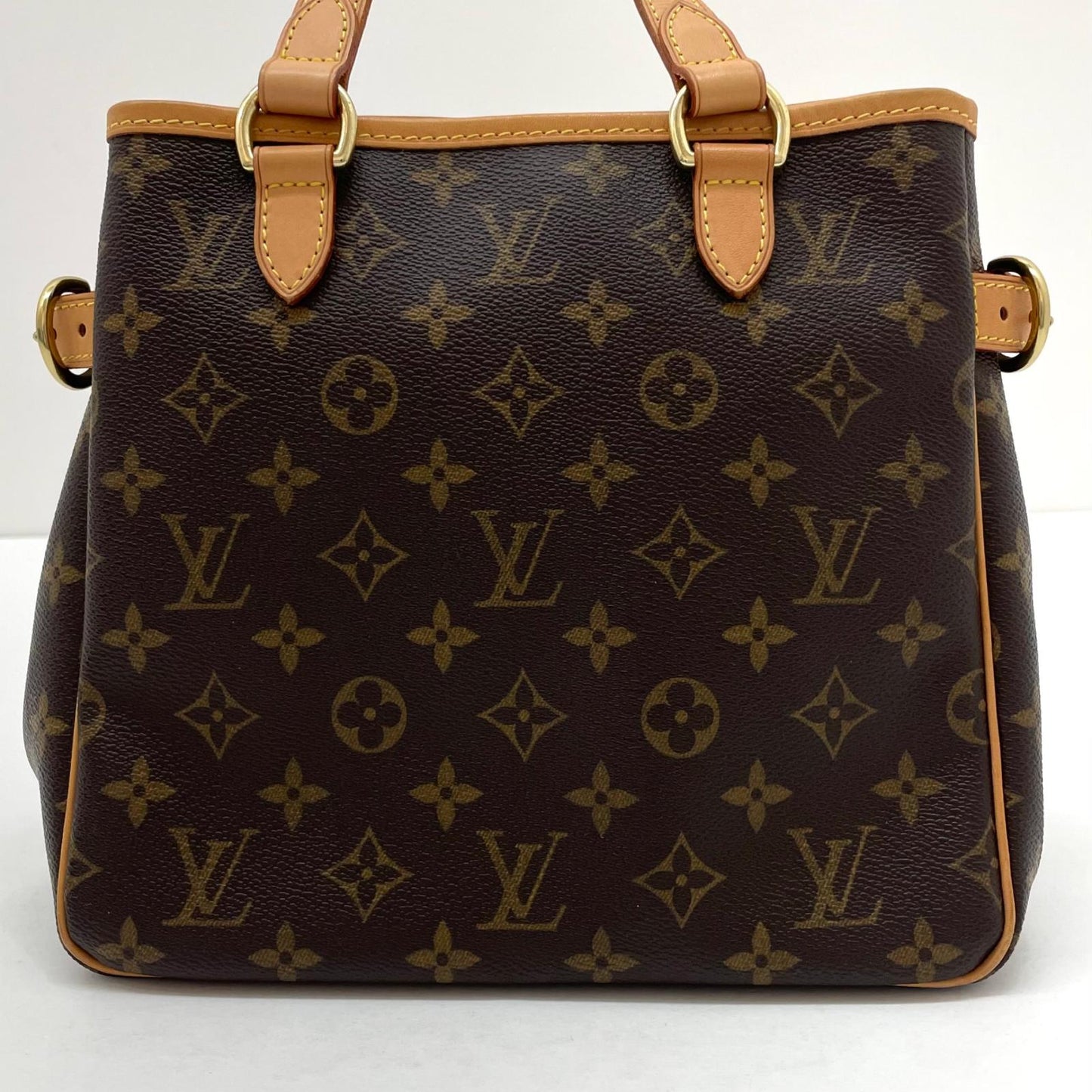 【中古】LOUIS VUITTON | ルイ・ヴィトン　バティニョール ハンドバッグ M51156　ブラウン【尾張小牧店】