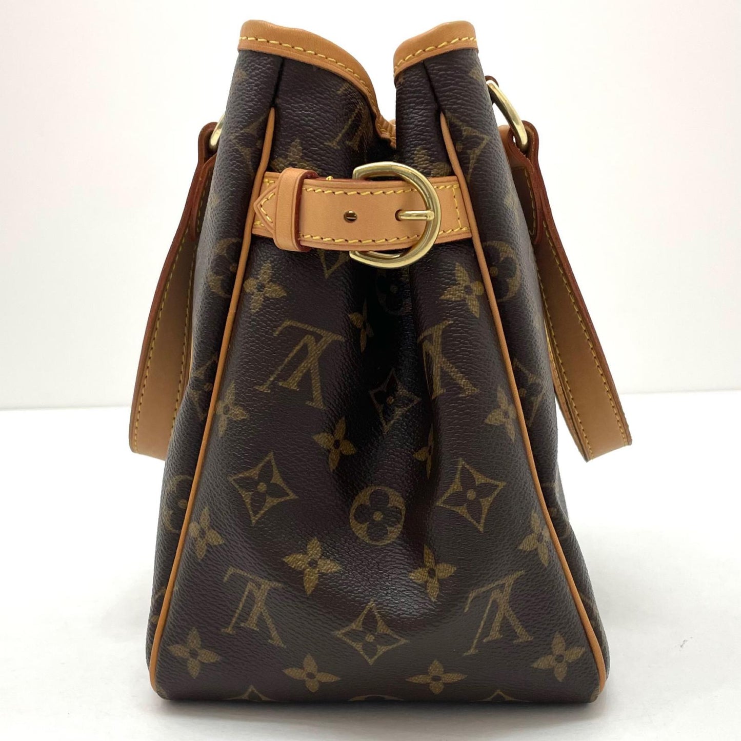 【中古】LOUIS VUITTON | ルイ・ヴィトン　バティニョール ハンドバッグ M51156　ブラウン【尾張小牧店】