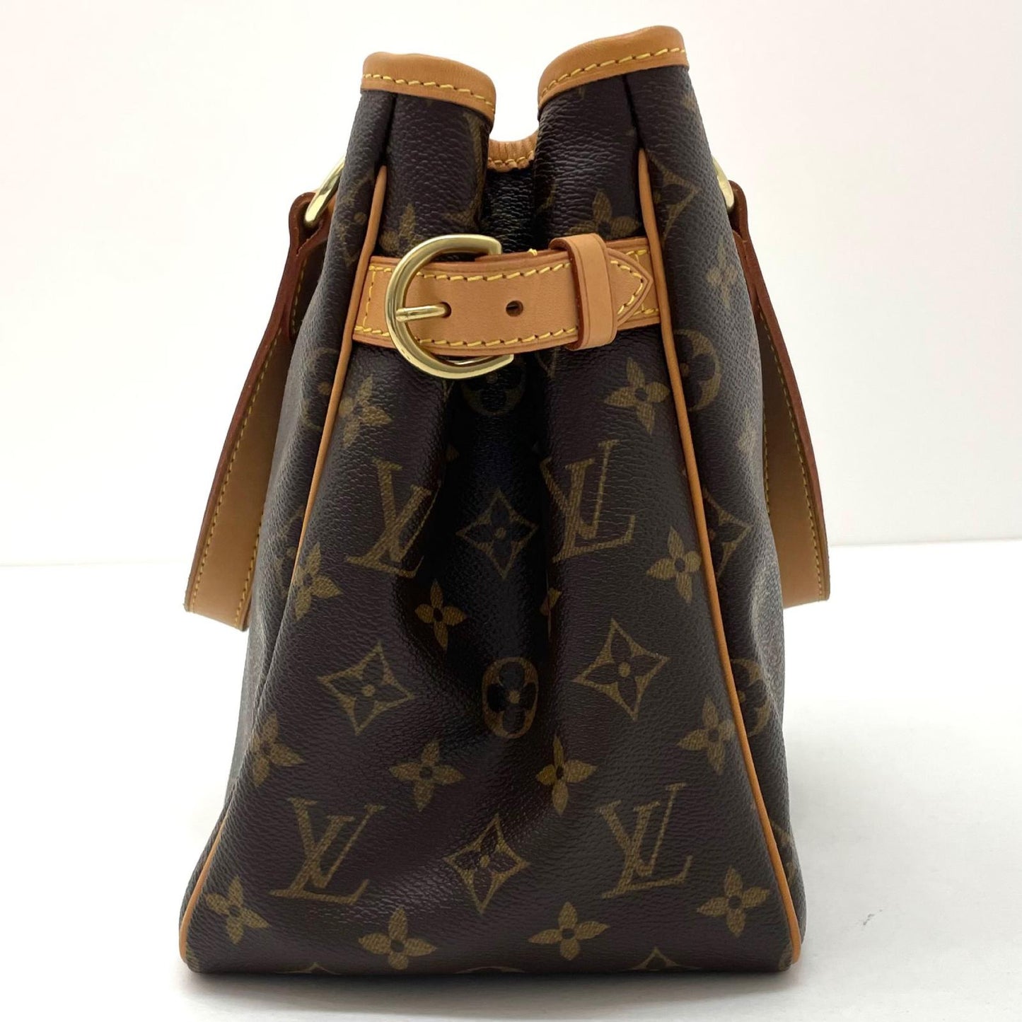 【中古】LOUIS VUITTON | ルイ・ヴィトン　バティニョール ハンドバッグ M51156　ブラウン【尾張小牧店】