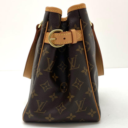 【中古】LOUIS VUITTON | ルイ・ヴィトン　バティニョール ハンドバッグ M51156　ブラウン【尾張小牧店】