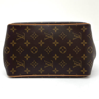 【中古】LOUIS VUITTON | ルイ・ヴィトン　バティニョール ハンドバッグ M51156　ブラウン【尾張小牧店】