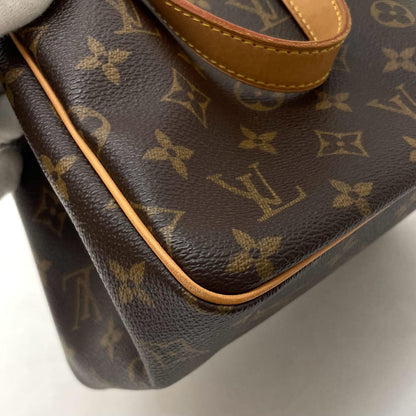 【中古】LOUIS VUITTON | ルイ・ヴィトン　バティニョール ハンドバッグ M51156　ブラウン【尾張小牧店】