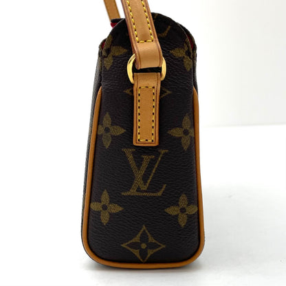 【中古】LOUIS VUITTON | ルイ・ヴィトン　レシタル ハンドバッグ M51900　ブラウン【尾張小牧店】