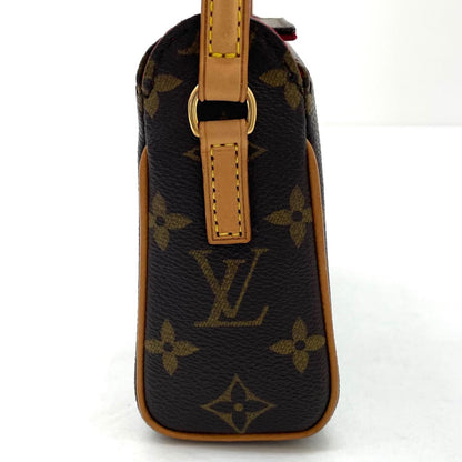 【中古】LOUIS VUITTON | ルイ・ヴィトン　レシタル ハンドバッグ M51900　ブラウン【尾張小牧店】