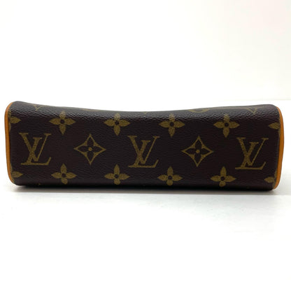 【中古】LOUIS VUITTON | ルイ・ヴィトン　レシタル ハンドバッグ M51900　ブラウン【尾張小牧店】
