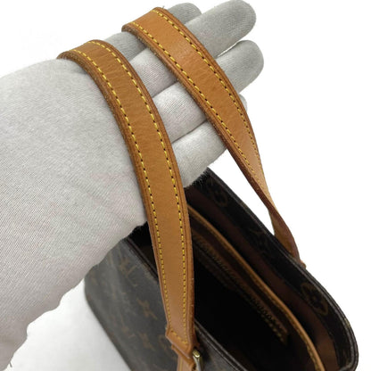 【中古】LOUIS VUITTON | ルイ・ヴィトン　ヴァヴァン ハンドバッグ M51172　ブラウン【尾張小牧店】