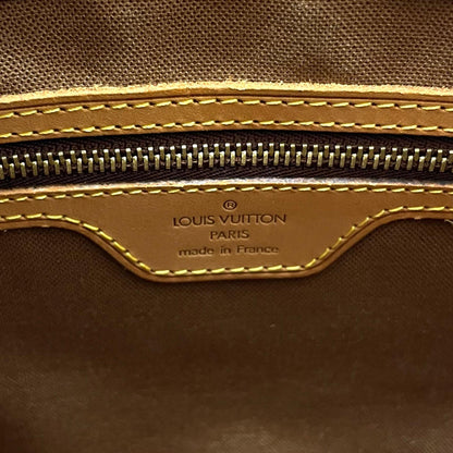 【中古】LOUIS VUITTON | ルイ・ヴィトン　ヴァヴァン ハンドバッグ M51172　ブラウン【尾張小牧店】