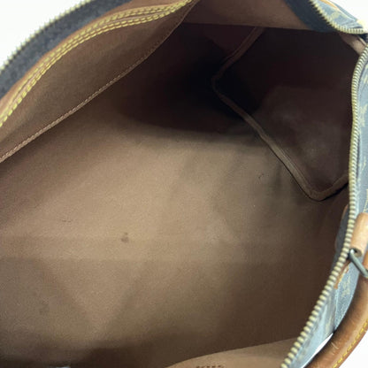 【中古】LOUIS VUITTON | ルイ・ヴィトン スピーディ35 ハンドバッグ ミニボストンバッグ モノグラム M41524 ブラウン【尾張小牧店】