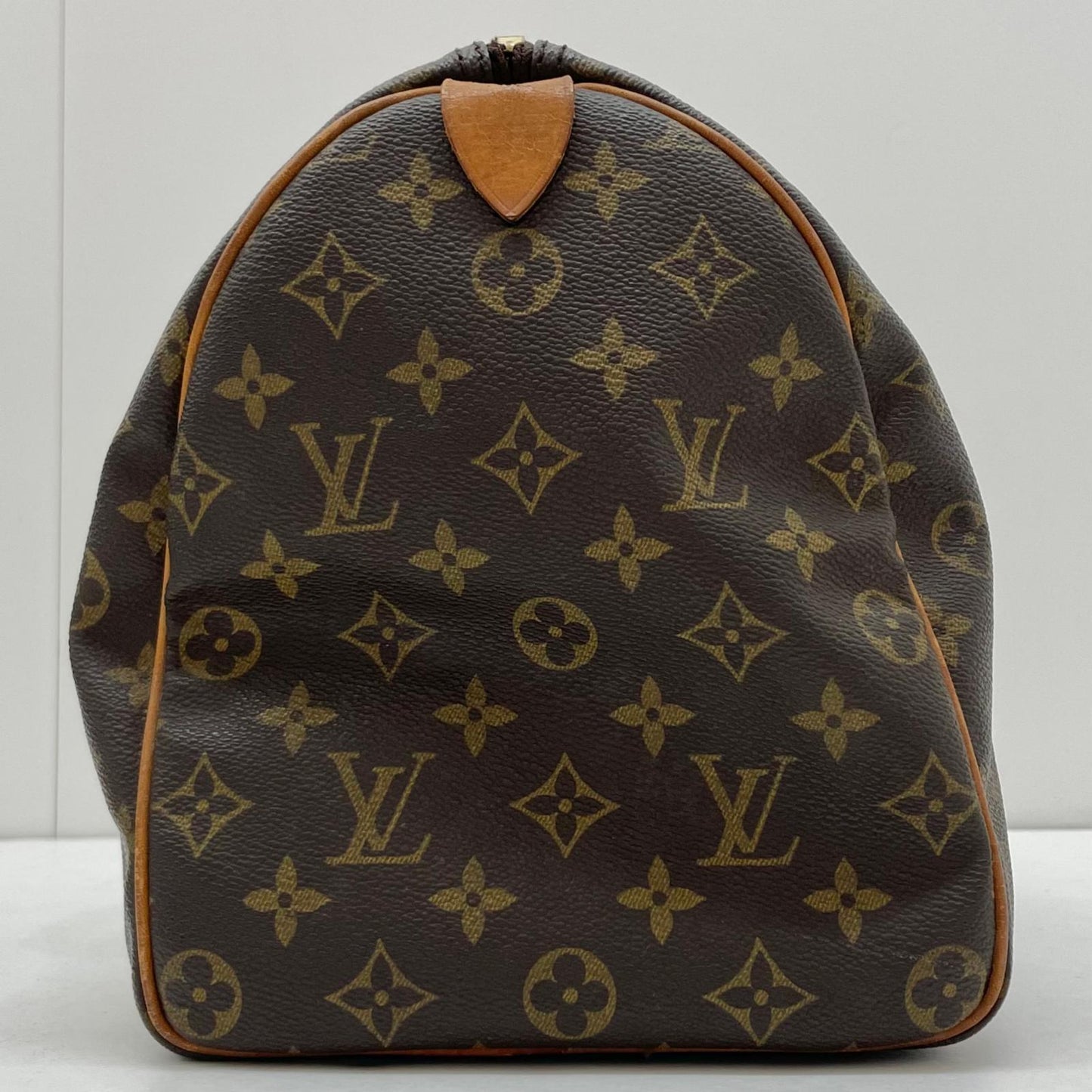【中古】LOUIS VUITTON | ルイ・ヴィトン スピーディ35 ハンドバッグ ミニボストンバッグ モノグラム M41524 ブラウン【尾張小牧店】
