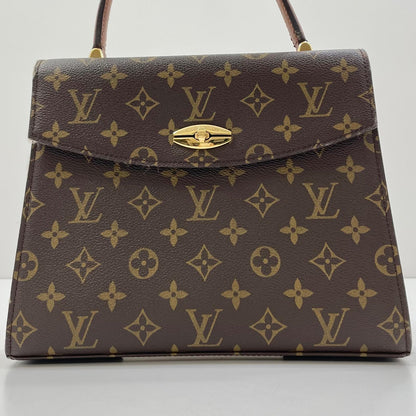 【中古】LOUIS VUITTON | ルイ・ヴィトン マルゼルブ ハンドバッグ モノグラム M51379 ブラウン【尾張小牧店】