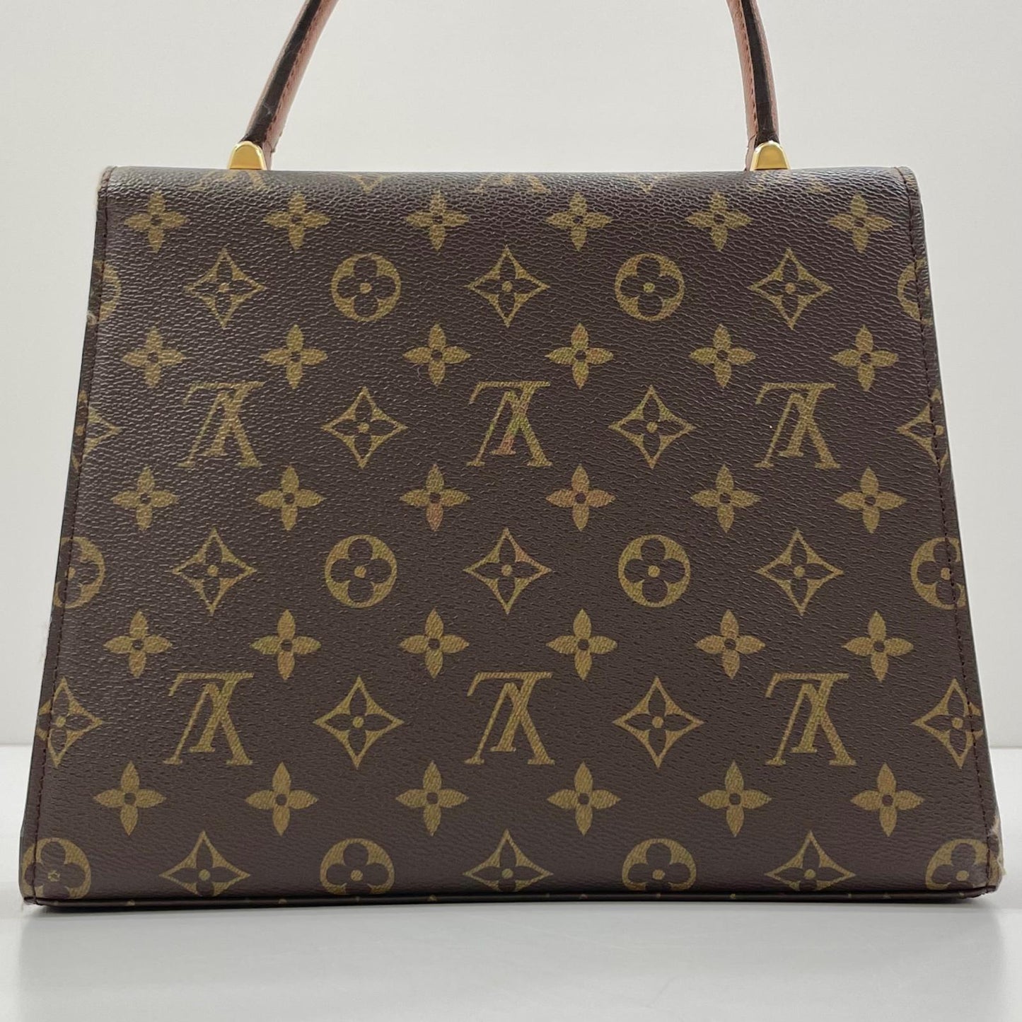 【中古】LOUIS VUITTON | ルイ・ヴィトン マルゼルブ ハンドバッグ モノグラム M51379 ブラウン【尾張小牧店】
