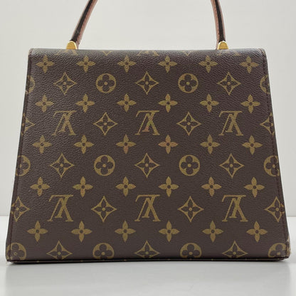 【中古】LOUIS VUITTON | ルイ・ヴィトン マルゼルブ ハンドバッグ モノグラム M51379 ブラウン【尾張小牧店】