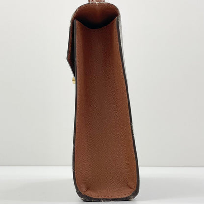 【中古】LOUIS VUITTON | ルイ・ヴィトン マルゼルブ ハンドバッグ モノグラム M51379 ブラウン【尾張小牧店】