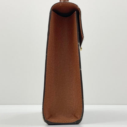【中古】LOUIS VUITTON | ルイ・ヴィトン マルゼルブ ハンドバッグ モノグラム M51379 ブラウン【尾張小牧店】