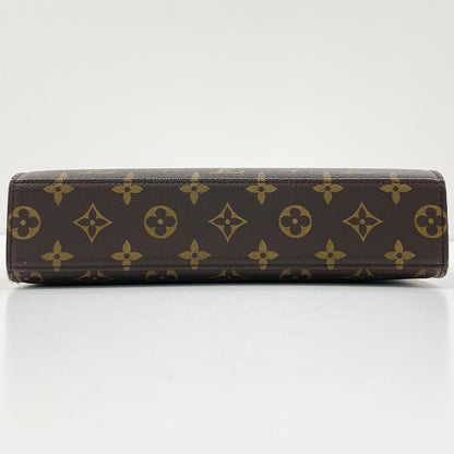 【中古】LOUIS VUITTON | ルイ・ヴィトン マルゼルブ ハンドバッグ モノグラム M51379 ブラウン【尾張小牧店】