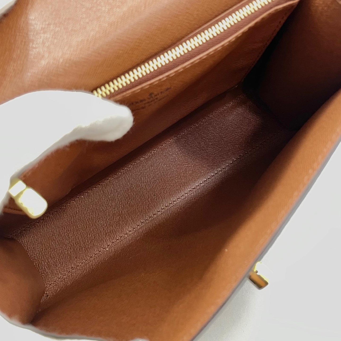 【中古】LOUIS VUITTON | ルイ・ヴィトン マルゼルブ ハンドバッグ モノグラム M51379 ブラウン【尾張小牧店】