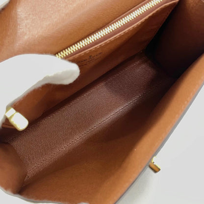 【中古】LOUIS VUITTON | ルイ・ヴィトン マルゼルブ ハンドバッグ モノグラム M51379 ブラウン【尾張小牧店】
