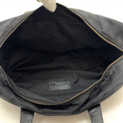 【中古】CHANEL | シャネル　ニュートラベルラインミニボストン ハンドバッグ A15828　ブラック【尾張小牧店】