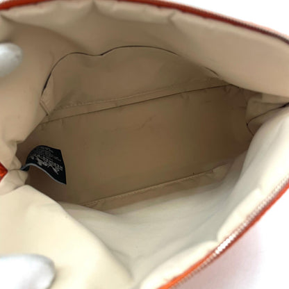 【中古】HERMES | エルメス　ボリードポーチ25 ポーチ オレンジ【尾張小牧店】