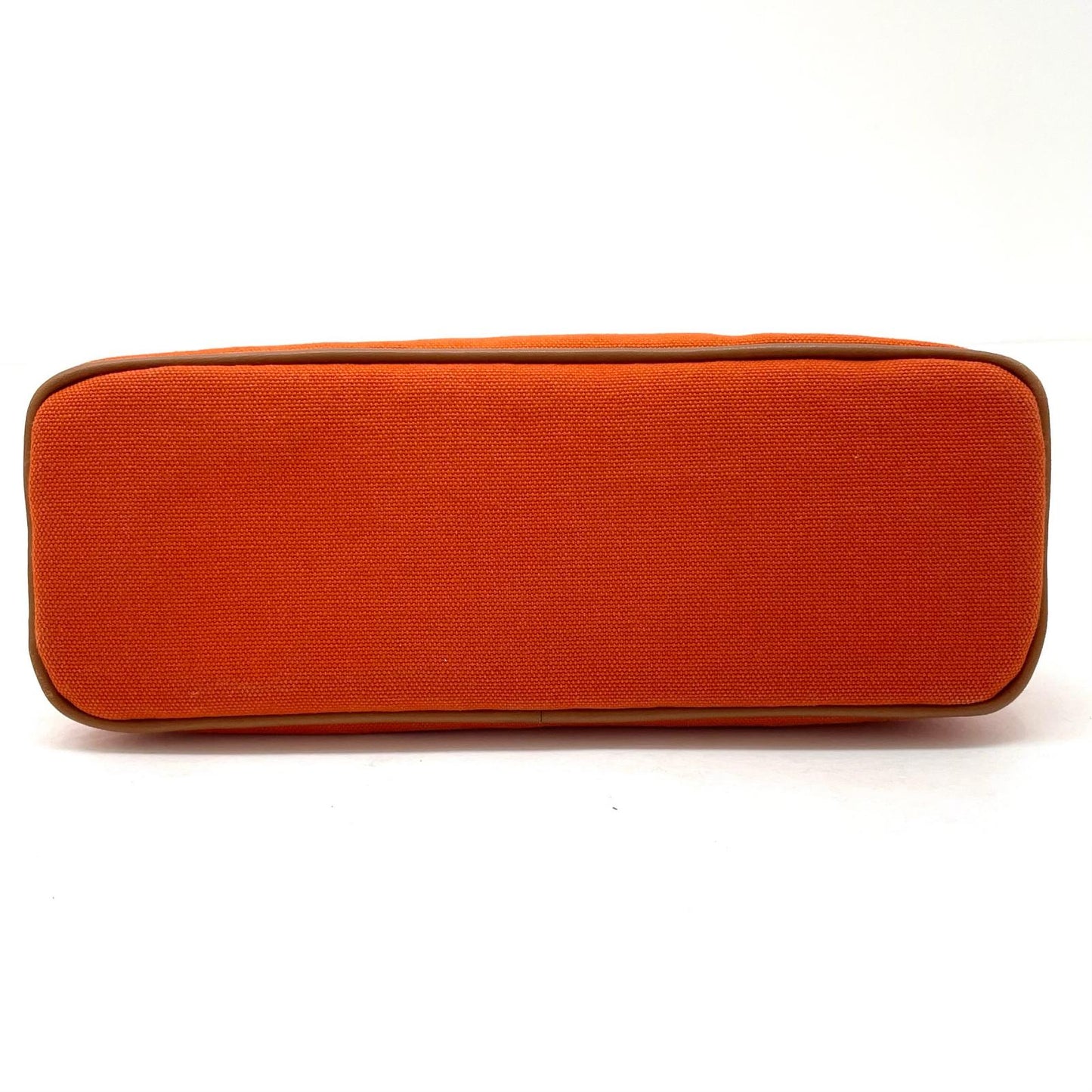 【中古】HERMES | エルメス　ボリードポーチ25 ポーチ オレンジ【尾張小牧店】