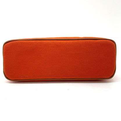 【中古】HERMES | エルメス　ボリードポーチ25 ポーチ オレンジ【尾張小牧店】