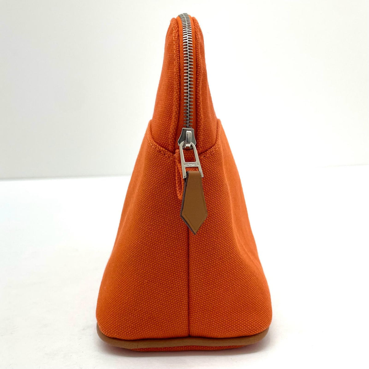 【中古】HERMES | エルメス　ボリードポーチ25 ポーチ オレンジ【尾張小牧店】