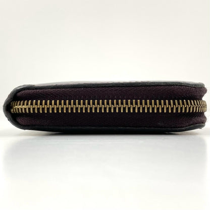 【中古】LOUIS VUITTON | ルイ・ヴィトン レイユール モノグラム ヴェルニ ジッピー 旧型 ウォレット ラウンドファスナー 長財布 M91717 パープル【尾張小牧店】