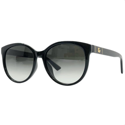 【中古】GUCCI | グッチ サングラス アジアンフィット GG0636SK ブラック【尾張小牧店】