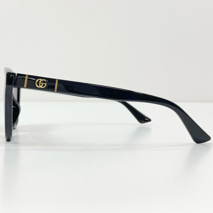 【中古】GUCCI | グッチ サングラス アジアンフィット GG0636SK ブラック【尾張小牧店】