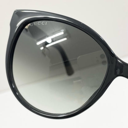 【中古】GUCCI | グッチ サングラス アジアンフィット GG0636SK ブラック【尾張小牧店】