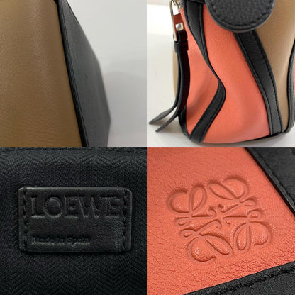 【中古】LOEWE | ロエベ パズル スモール 2way ショルダー ハンド バッグ マルチカラー【尾張小牧店】