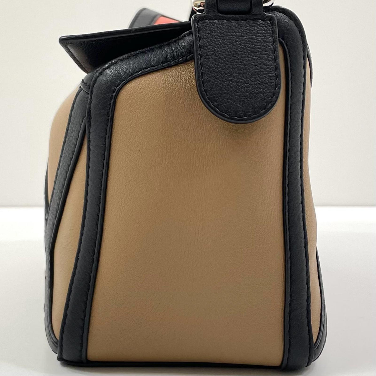 【中古】LOEWE | ロエベ パズル スモール 2way ショルダー ハンド バッグ マルチカラー【尾張小牧店】