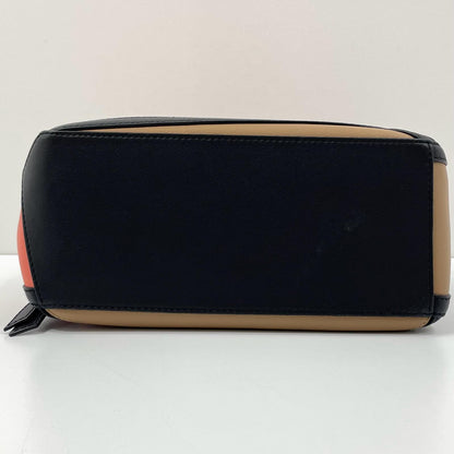 【中古】LOEWE | ロエベ パズル スモール 2way ショルダー ハンド バッグ マルチカラー【尾張小牧店】