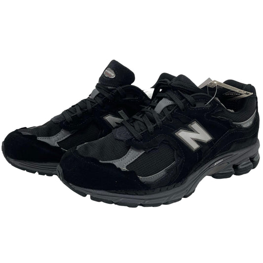 【中古】NEW BALANCE | ニューバランス U20023MB BLACK with MAGNET　スニーカー 靴　ブラック 27cm【尾張小牧店】
