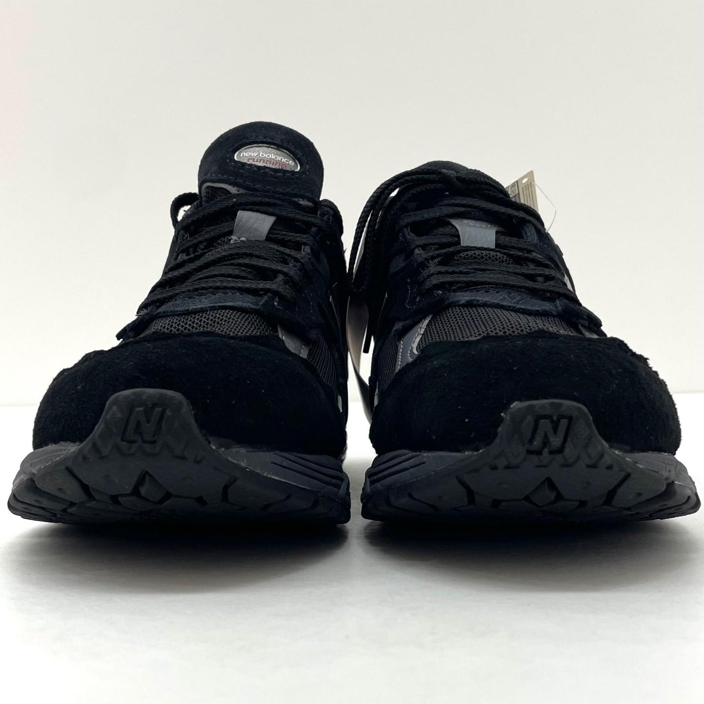 【中古】NEW BALANCE | ニューバランス U20023MB BLACK with MAGNET　スニーカー 靴　ブラック 27cm【尾張小牧店】