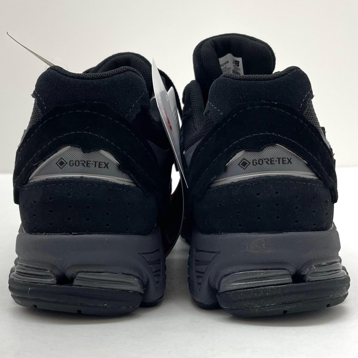 【中古】NEW BALANCE | ニューバランス U20023MB BLACK with MAGNET　スニーカー 靴　ブラック 27cm【尾張小牧店】