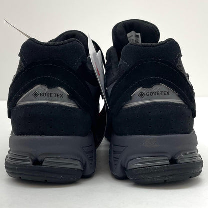 【中古】NEW BALANCE | ニューバランス U20023MB BLACK with MAGNET　スニーカー 靴　ブラック 27cm【尾張小牧店】