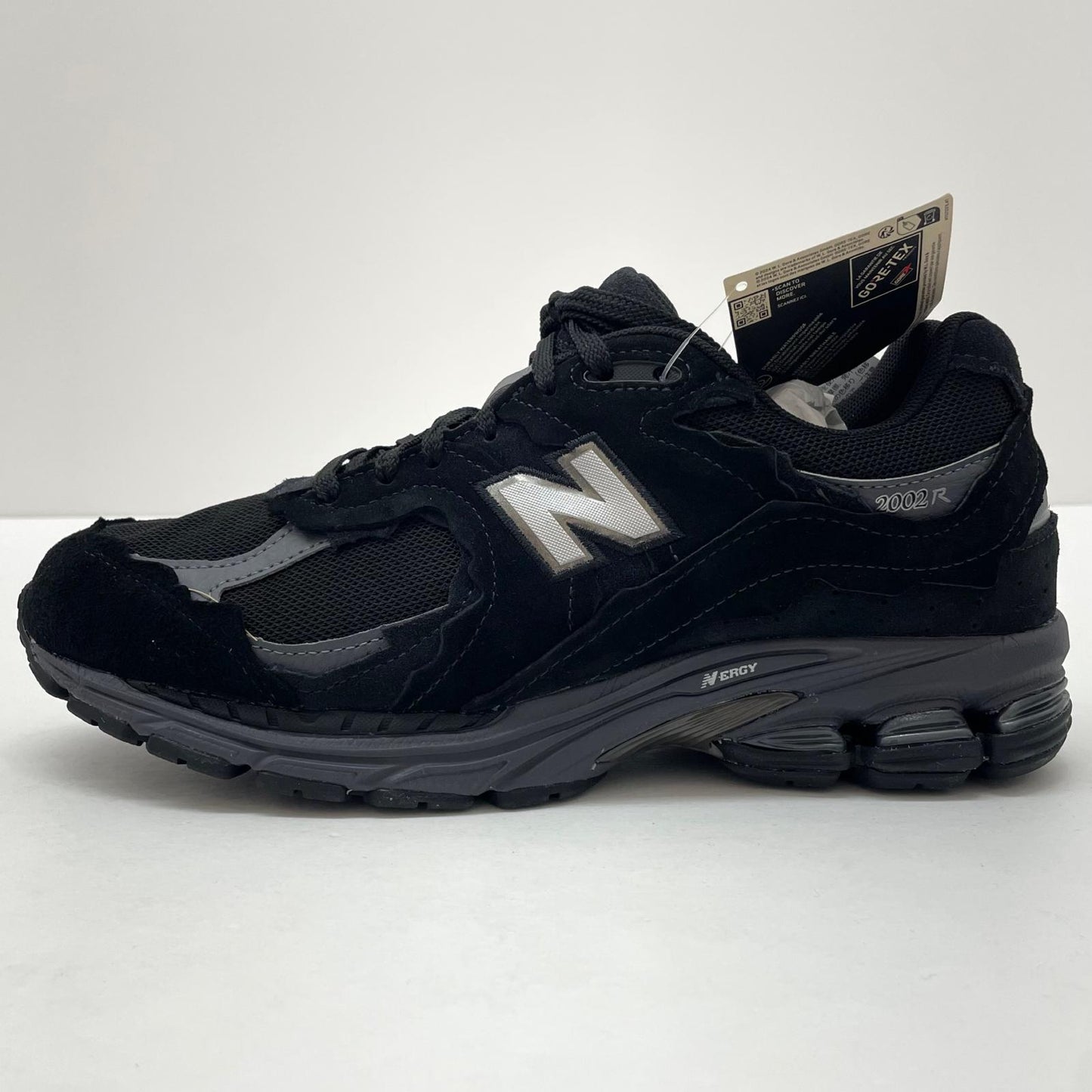 【中古】NEW BALANCE | ニューバランス U20023MB BLACK with MAGNET　スニーカー 靴　ブラック 27cm【尾張小牧店】