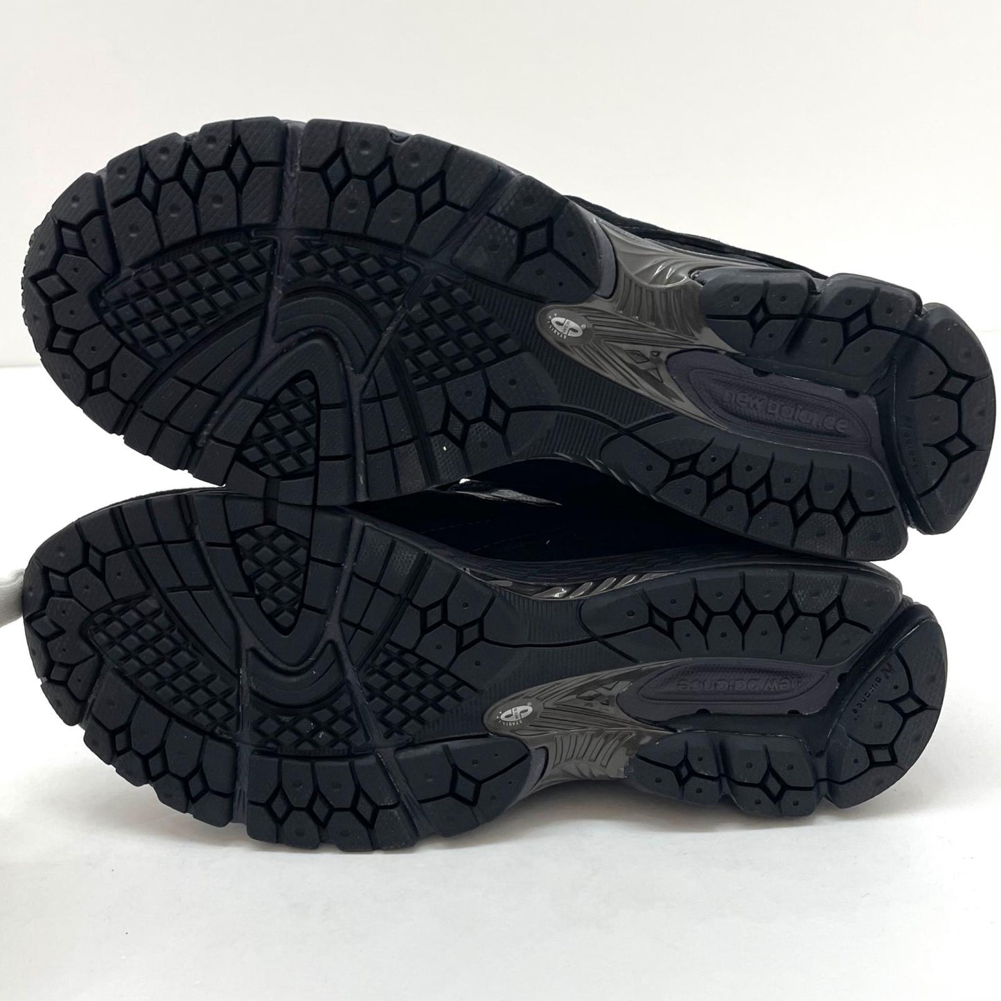【中古】NEW BALANCE | ニューバランス U20023MB BLACK with MAGNET　スニーカー 靴　ブラック 27cm【尾張小牧店】