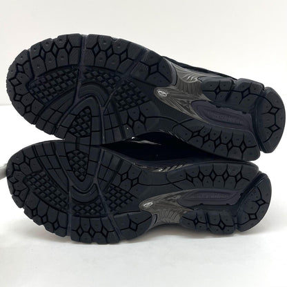 【中古】NEW BALANCE | ニューバランス U20023MB BLACK with MAGNET　スニーカー 靴　ブラック 27cm【尾張小牧店】